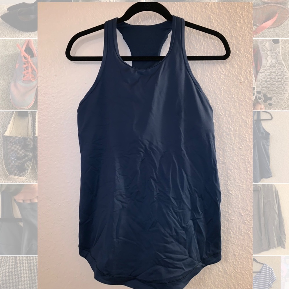 Lululemon Running Tank